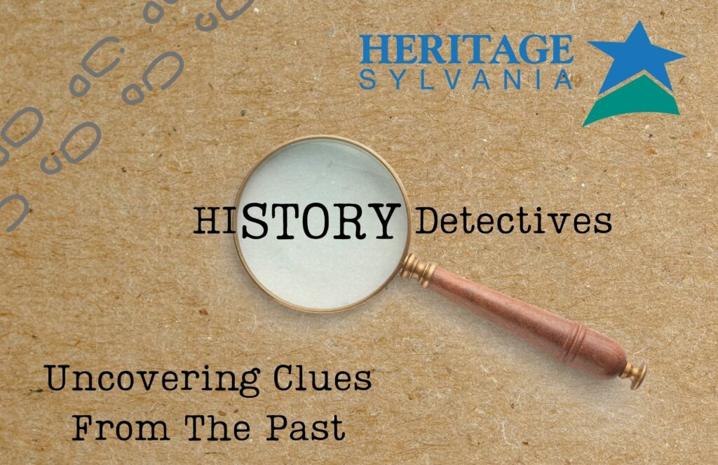 History Detectives Uncovering Clues to the Past Field Trip in a Box